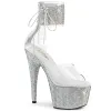Pleaser Bejeweled-724RS sold by Shoe Freaks