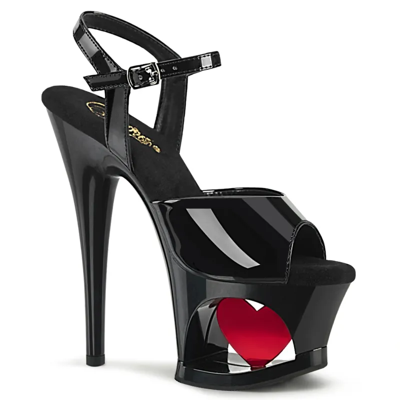 Pleaser Moon-709H sold by Shoe Freaks