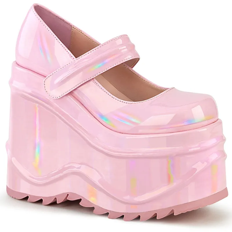 Demonia Wave-32 sold by Shoe Freaks