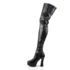 Pleaser Electra-3000Z sold by Shoe Freaks