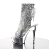 Pleaser Delight-1018G sold by Shoe Freaks