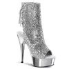 Pleaser Delight-1018G sold by Shoe Freaks