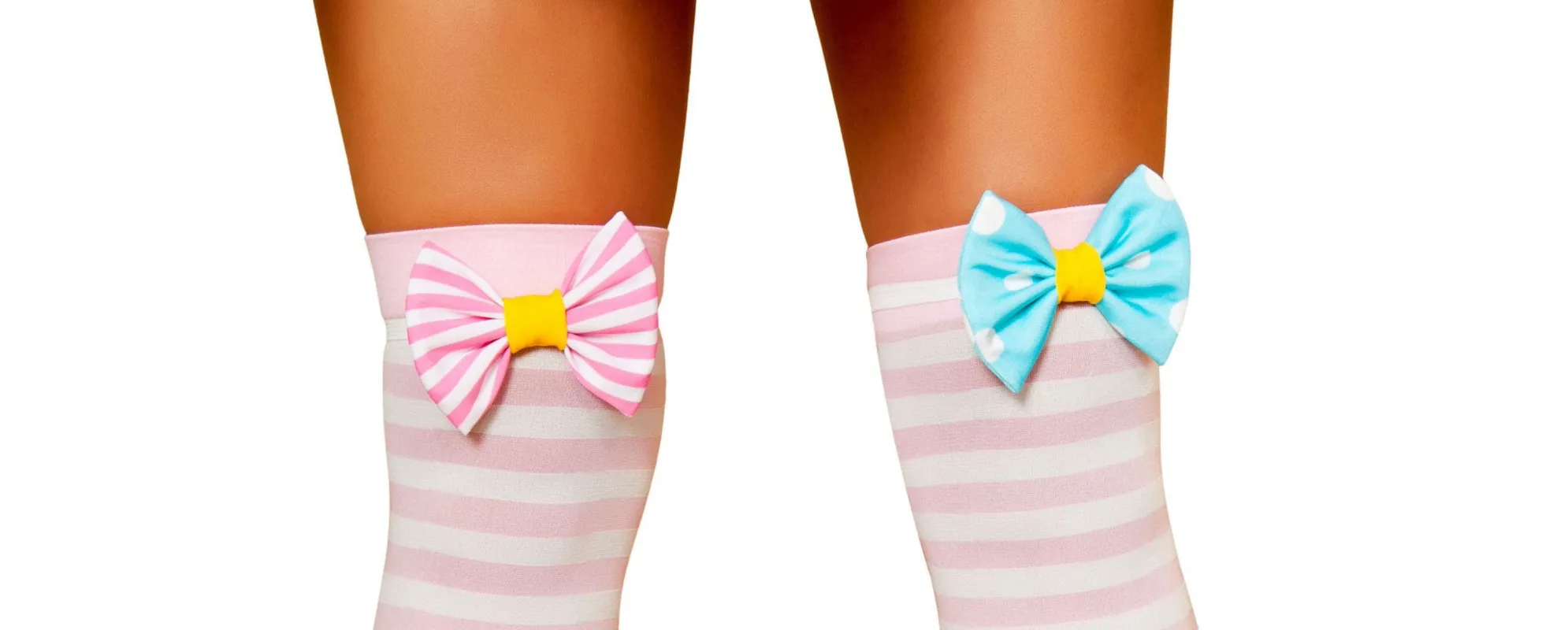 Stocking bow only sold by Shoe Freaks
