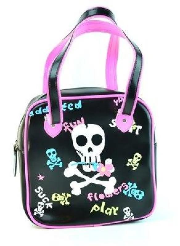 SKULL PURSE sold by Shoe Freaks