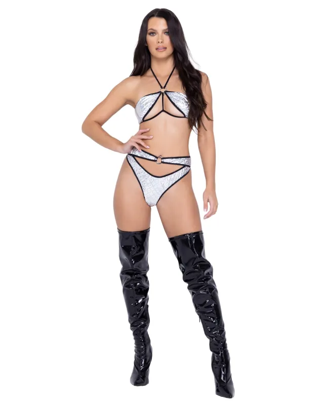 Ring Hologram Shorts sold by Shoe Freaks