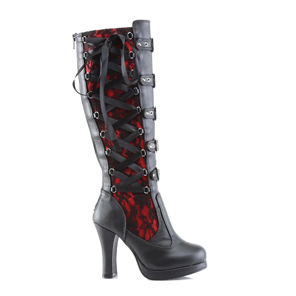 Demonia Crypto-106 sold by Shoe Freaks product image thumbnail 5