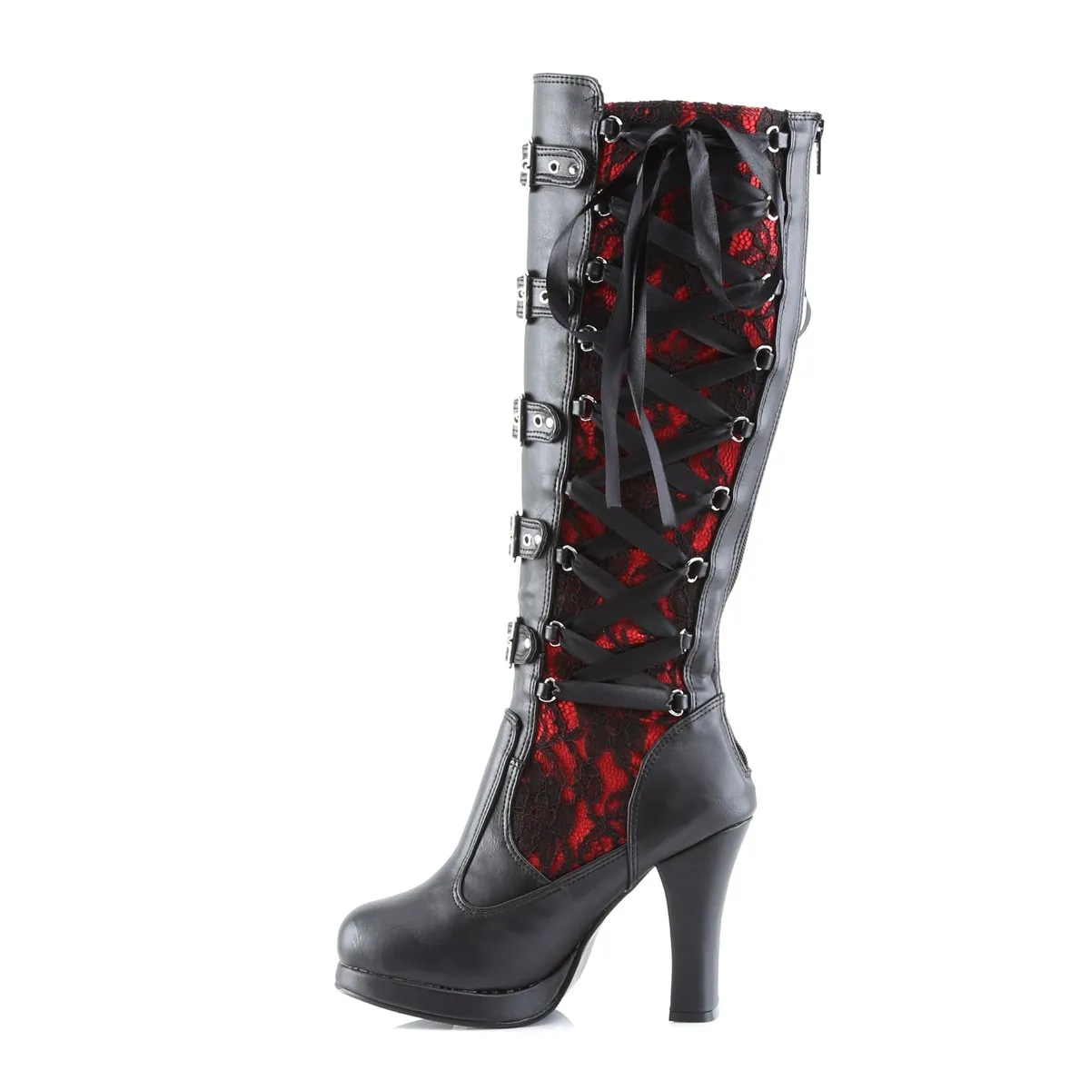 Demonia Crypto-106 sold by Shoe Freaks product image thumbnail 3