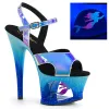 Pleaser Moon-711MER sold by Shoe Freaks