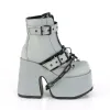 Demonia Camel-205 sold by Shoe Freaks