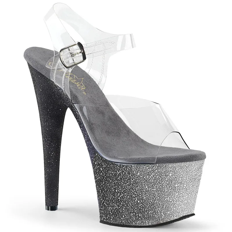 Pleaser Adore-708OMBRE sold by Shoe Freaks
