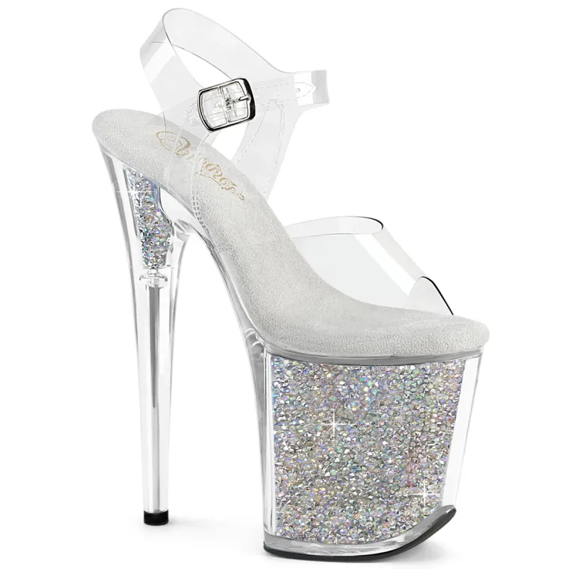 Pleaser Flamingo-808RSI sold by Shoe Freaks