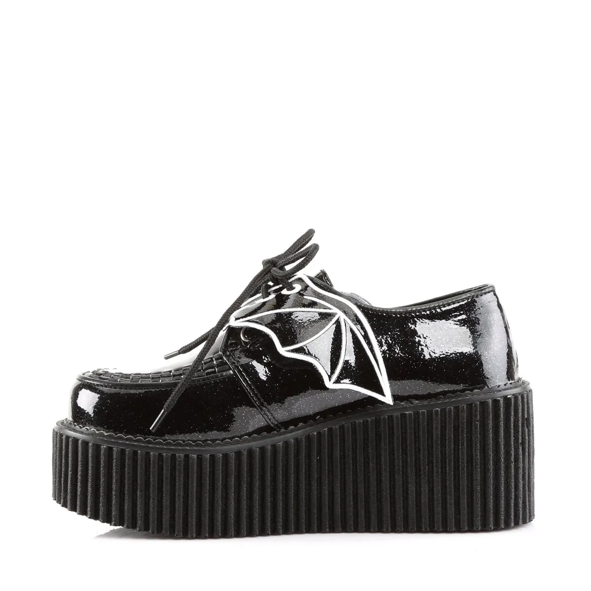Demonia Creeper-205-Black-Size 9-Clearance sold by Shoe Freaks product image thumbnail 3