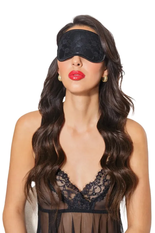 Lightly Padded Eyemask sold by Shoe Freaks