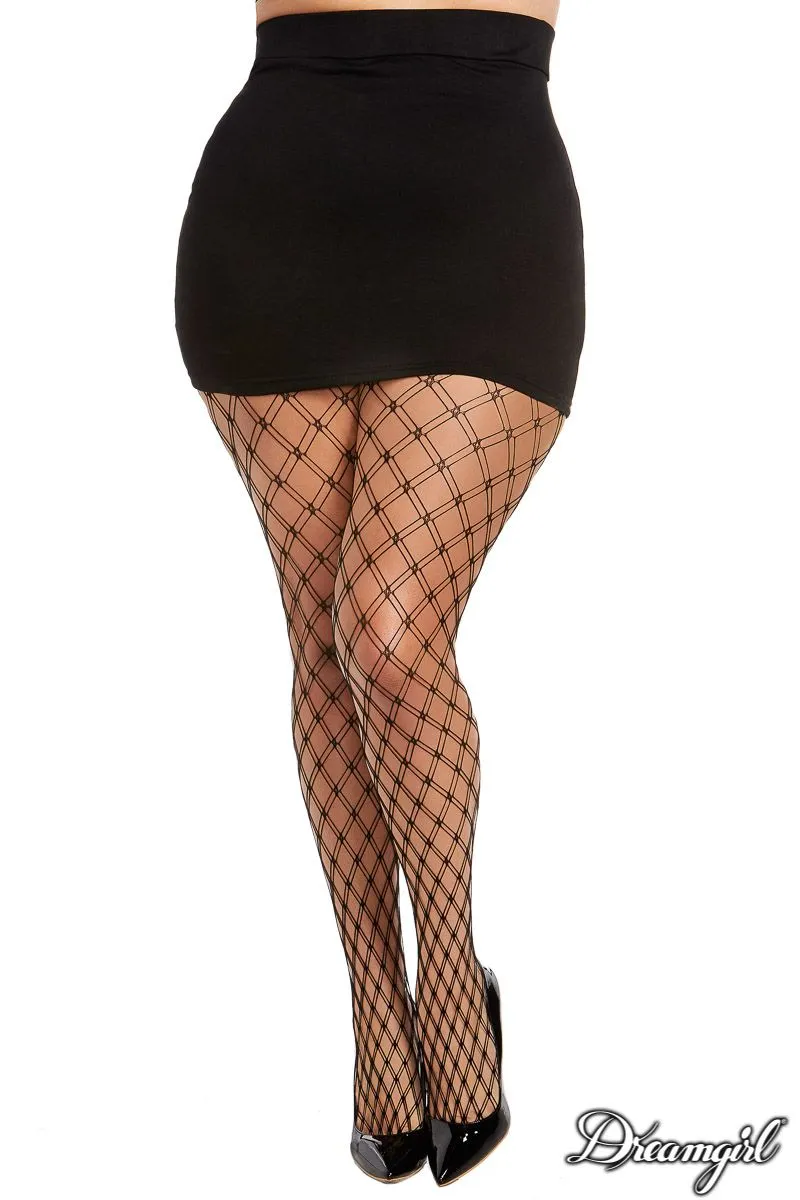 Double Net Pantyhose sold by Shoe Freaks product image thumbnail 3