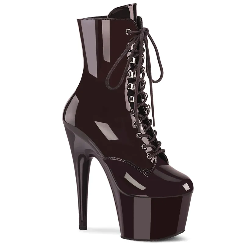 Pleaser Adore-1020 Ankle Boots sold by Shoe Freaks