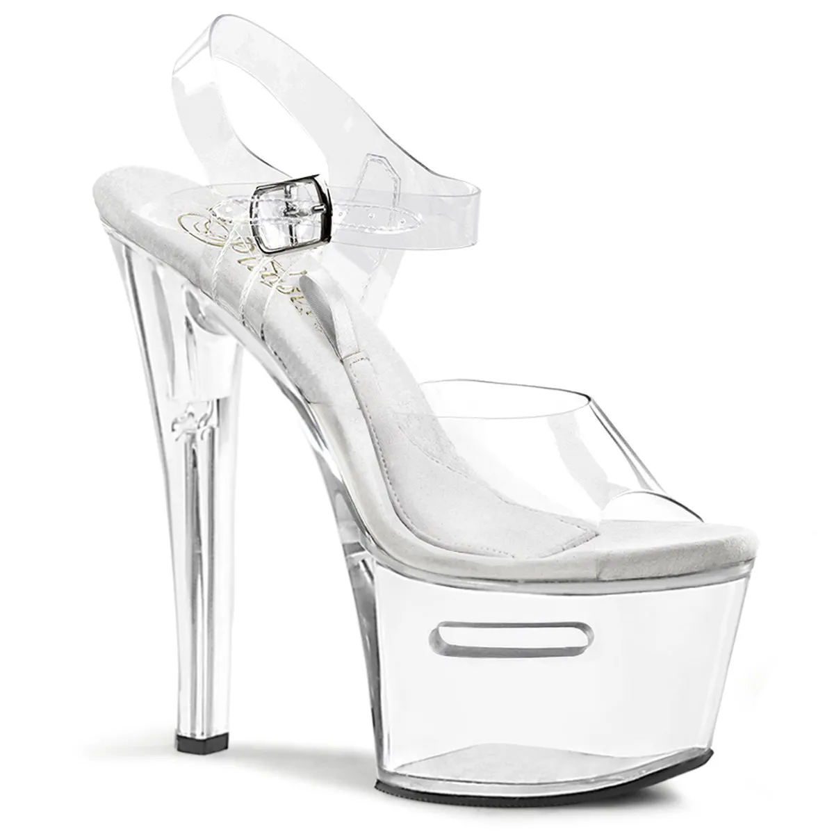 Pleaser TIPJAR-708-2 sold by Shoe Freaks