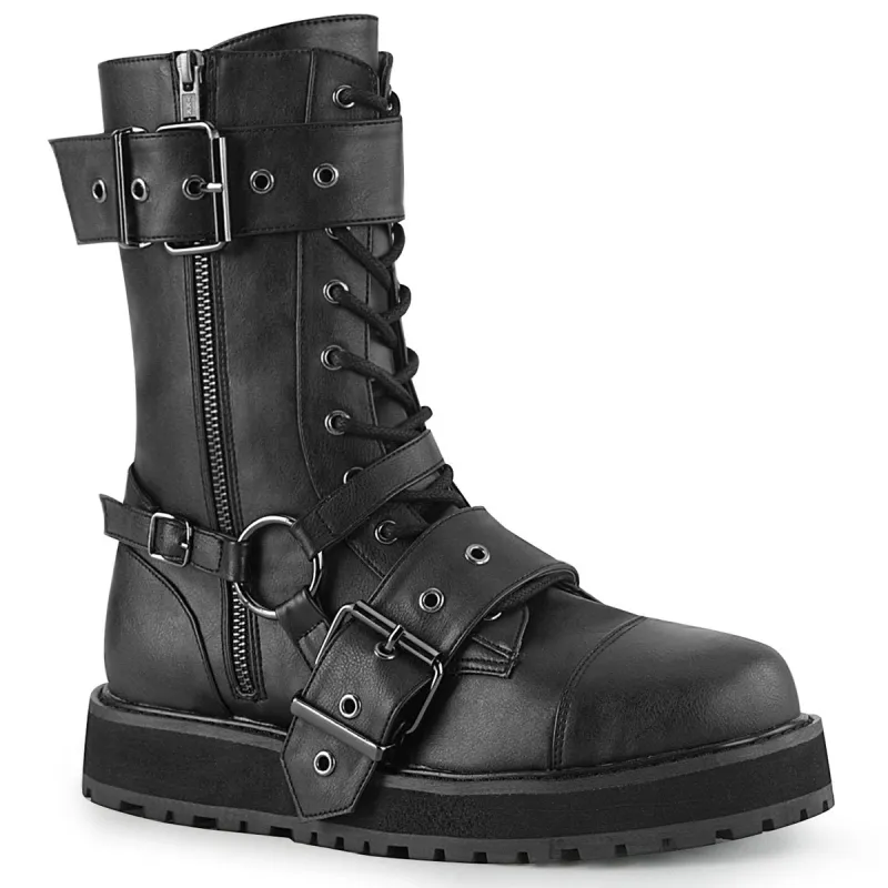 Demonia Valor-220 sold by Shoe Freaks