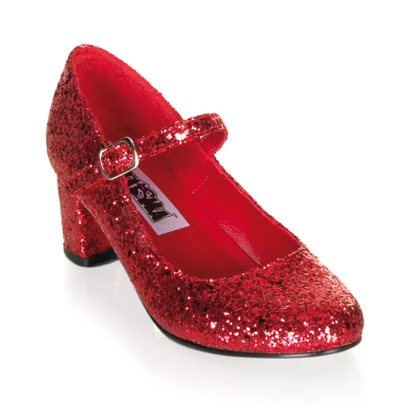 Funtasma Schoolgirl-50G Pump sold by Shoe Freaks