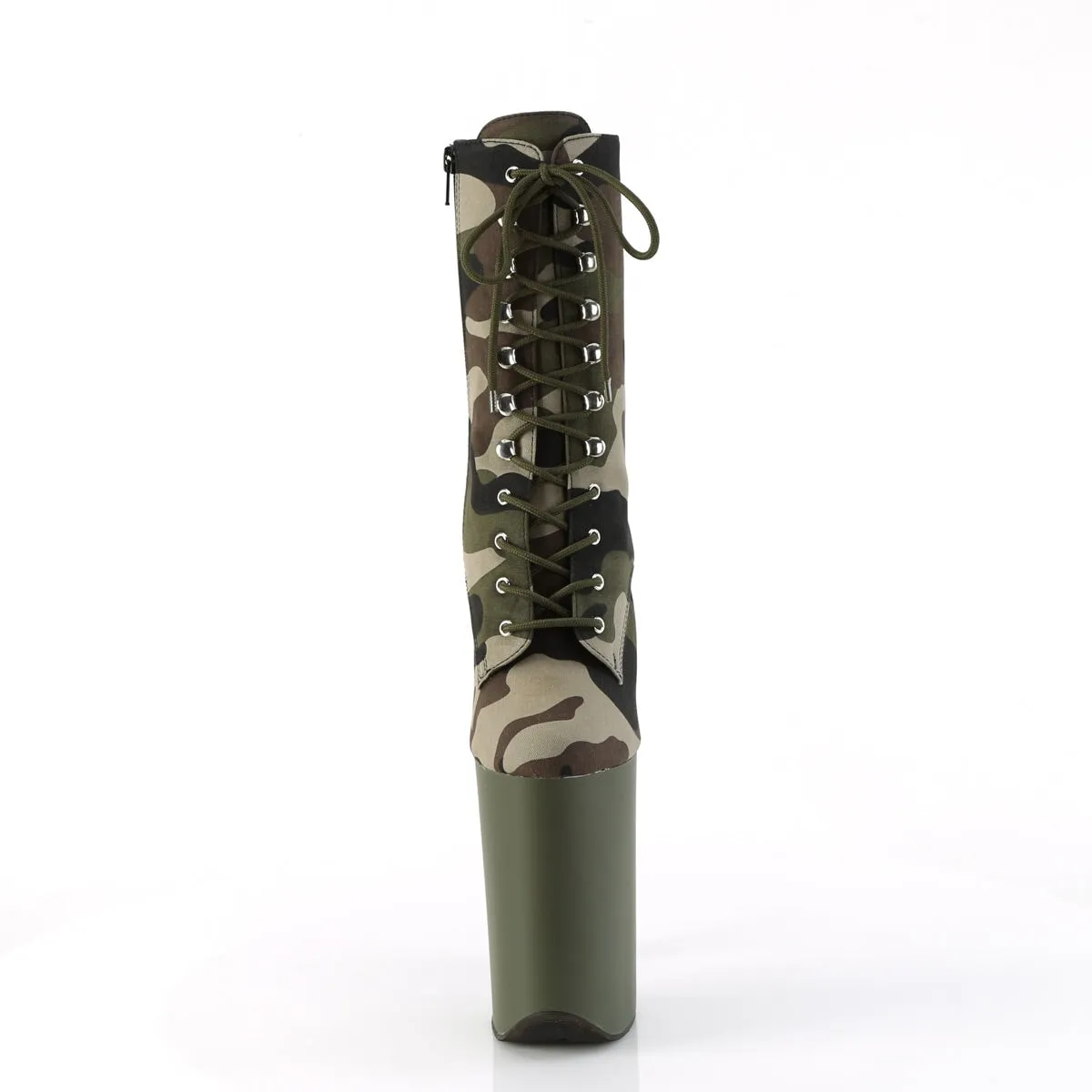 Pleaser Infinity-1020CAMO sold by Shoe Freaks product image thumbnail 2