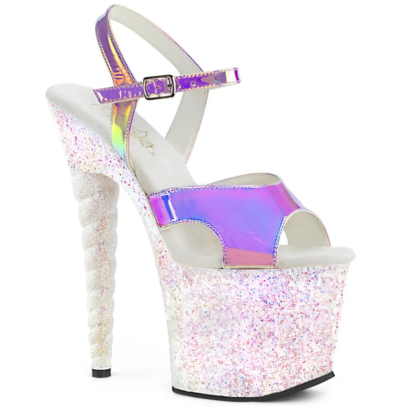 Pleaser Unicorn-711LG sold by Shoe Freaks