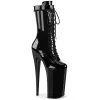 Pleaser Beyond-1050-Black-Size 9-Clearance sold by Shoe Freaks