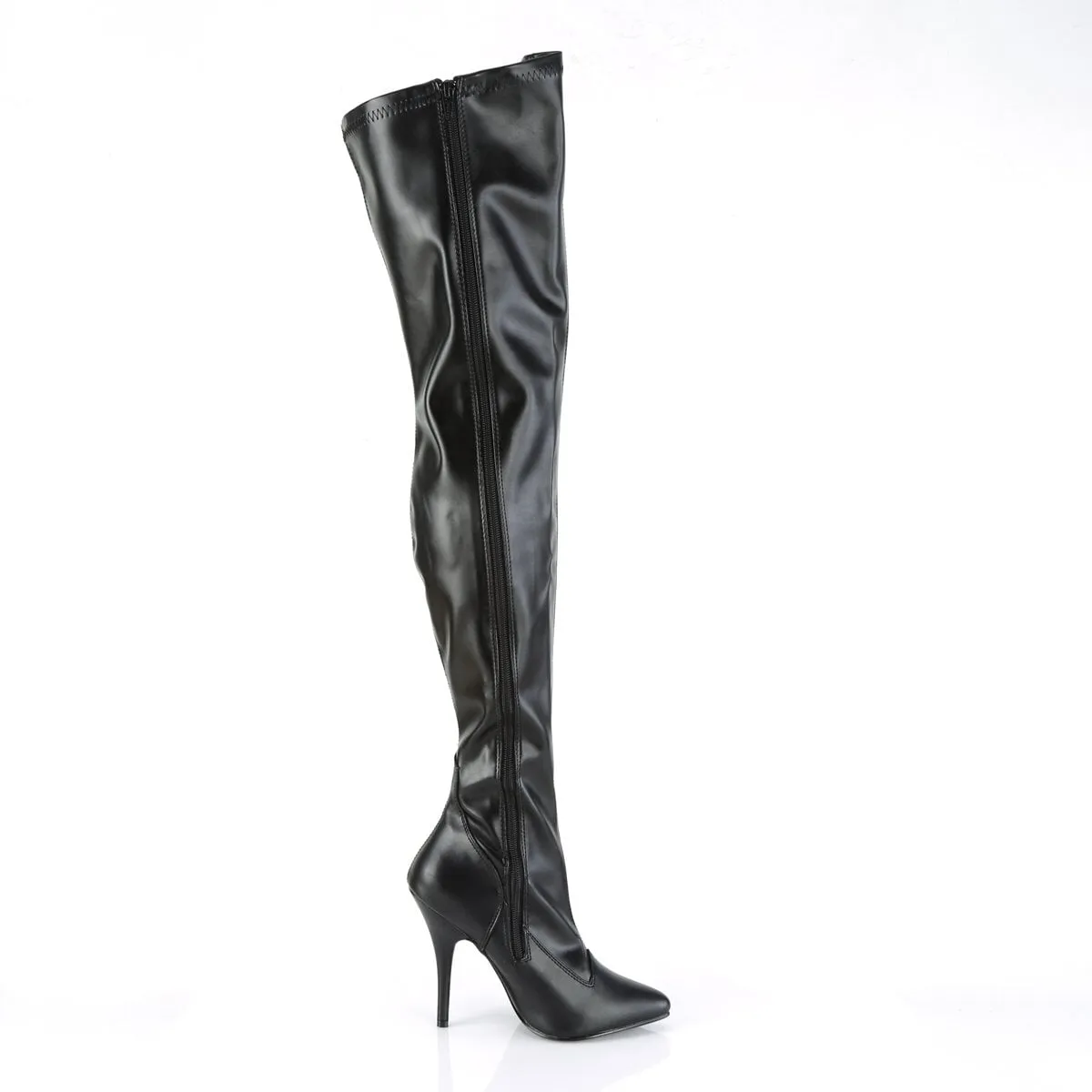 Pleaser Seduce-3000-Black-Size 10-Clearance sold by Shoe Freaks product image thumbnail 5