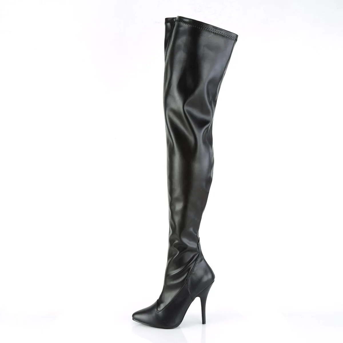 Pleaser Seduce-3000-Black-Size 10-Clearance sold by Shoe Freaks product image thumbnail 3