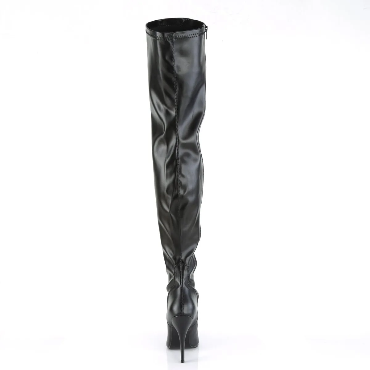 Pleaser Seduce-3000-Black-Size 10-Clearance sold by Shoe Freaks product image thumbnail 4