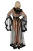 Bell Sleeves Robe sold by Shoe Freaks
