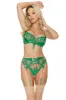 Bra, Garterbelt & Thong Set sold by Shoe Freaks