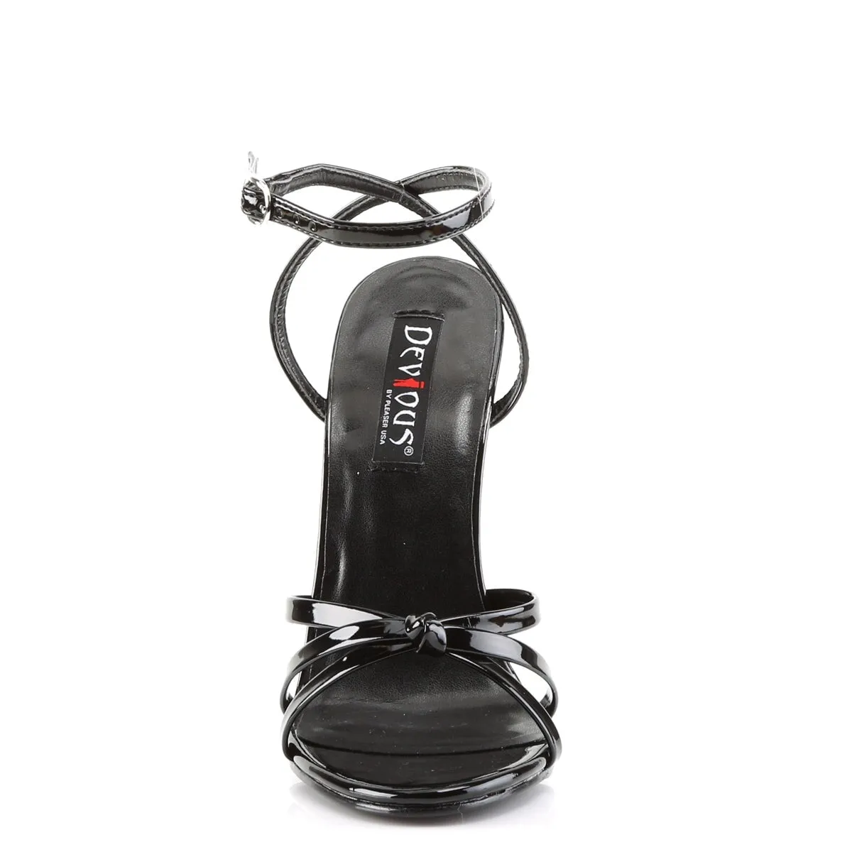 Devious Domina-108-Black-Size 12-Clearance sold by Shoe Freaks product image thumbnail 2