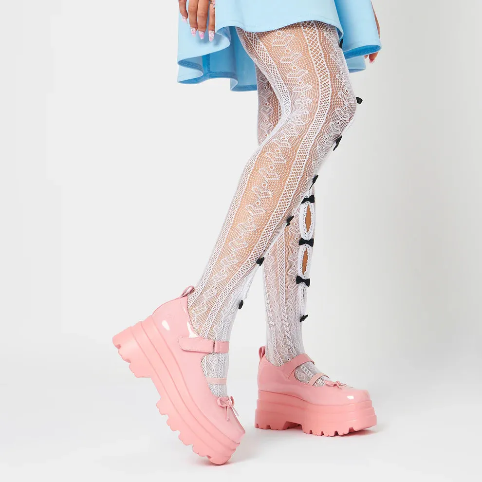 Kawaii Doll Trident Mary Janes - Pink sold by Shoe Freaks product image thumbnail 2