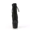 Pleaser Adore-1020GWR-Black-Size 8-Clearance sold by Shoe Freaks