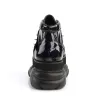 Demonia Neptune-100-Black/Silver-Size 12-Clearance sold by Shoe Freaks