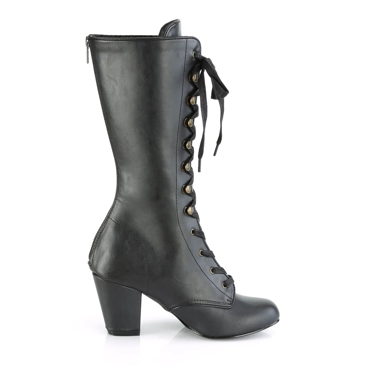 Demonia Vivika-205-Black-Size 6-Clearance sold by Shoe Freaks product image thumbnail 5