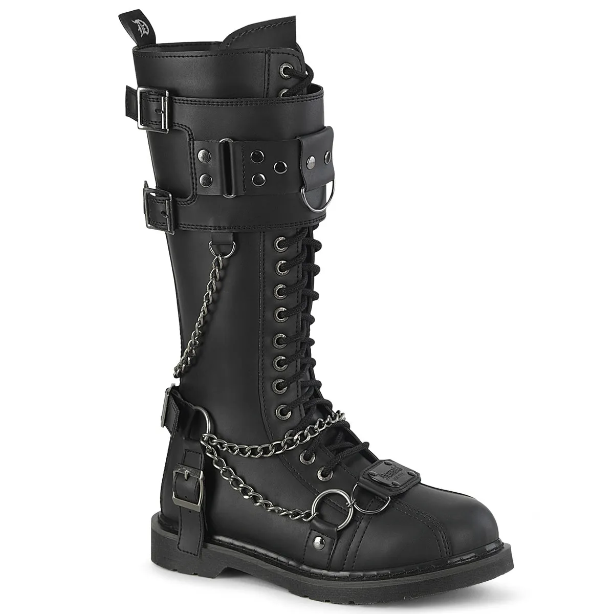 Demonia Bolt-415-Black-Size 11-Clearance sold by Shoe Freaks