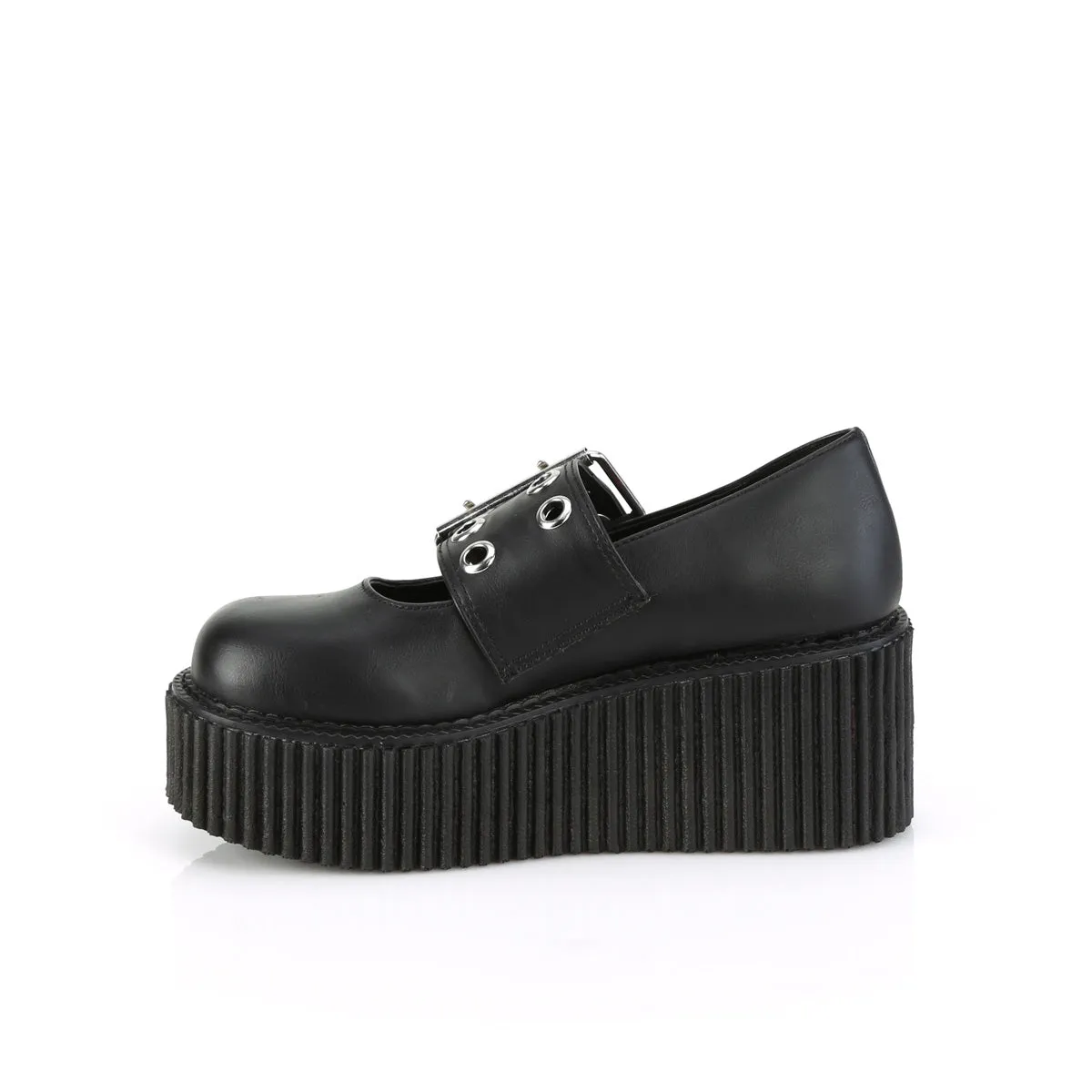 Demonia Creeper-230-Black-Size 7-Clearance sold by Shoe Freaks product image thumbnail 3