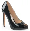 Pleaser Sexy-42-Black-Size 8-Clearance sold by Shoe Freaks