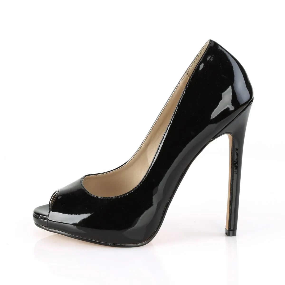 Pleaser Sexy-42-Black-Size 7-Clearance sold by Shoe Freaks product image thumbnail 3