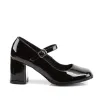 Funtasma Gogo-50-Black-Size 10-Clearance sold by Shoe Freaks