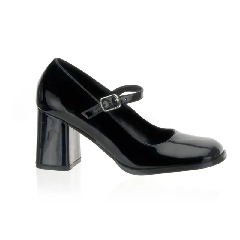 Funtasma Gogo-50-Black-Size 10-Clearance sold by Shoe Freaks