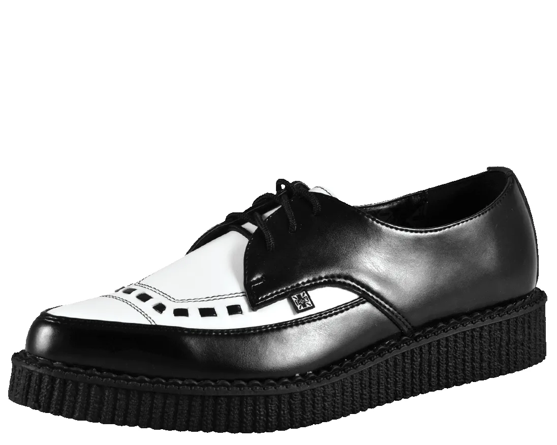 TUK-A8140-Black-White-Size 11-Clearance sold by Shoe Freaks
