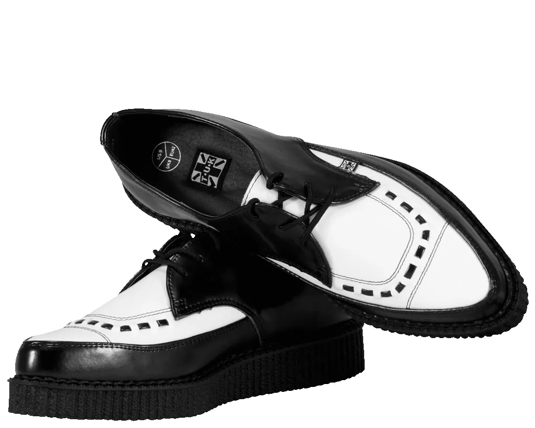TUK-A8140-Black-White-Size 11-Clearance sold by Shoe Freaks product image thumbnail 2