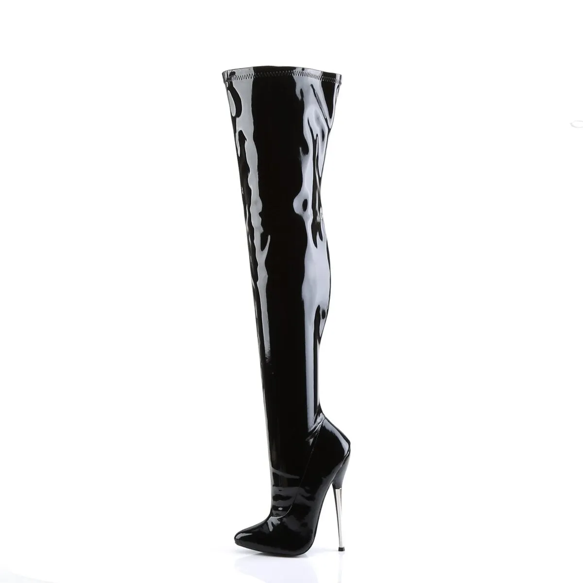 Devious Dagger-3000-Black-Size 10-Clearance sold by Shoe Freaks product image thumbnail 3