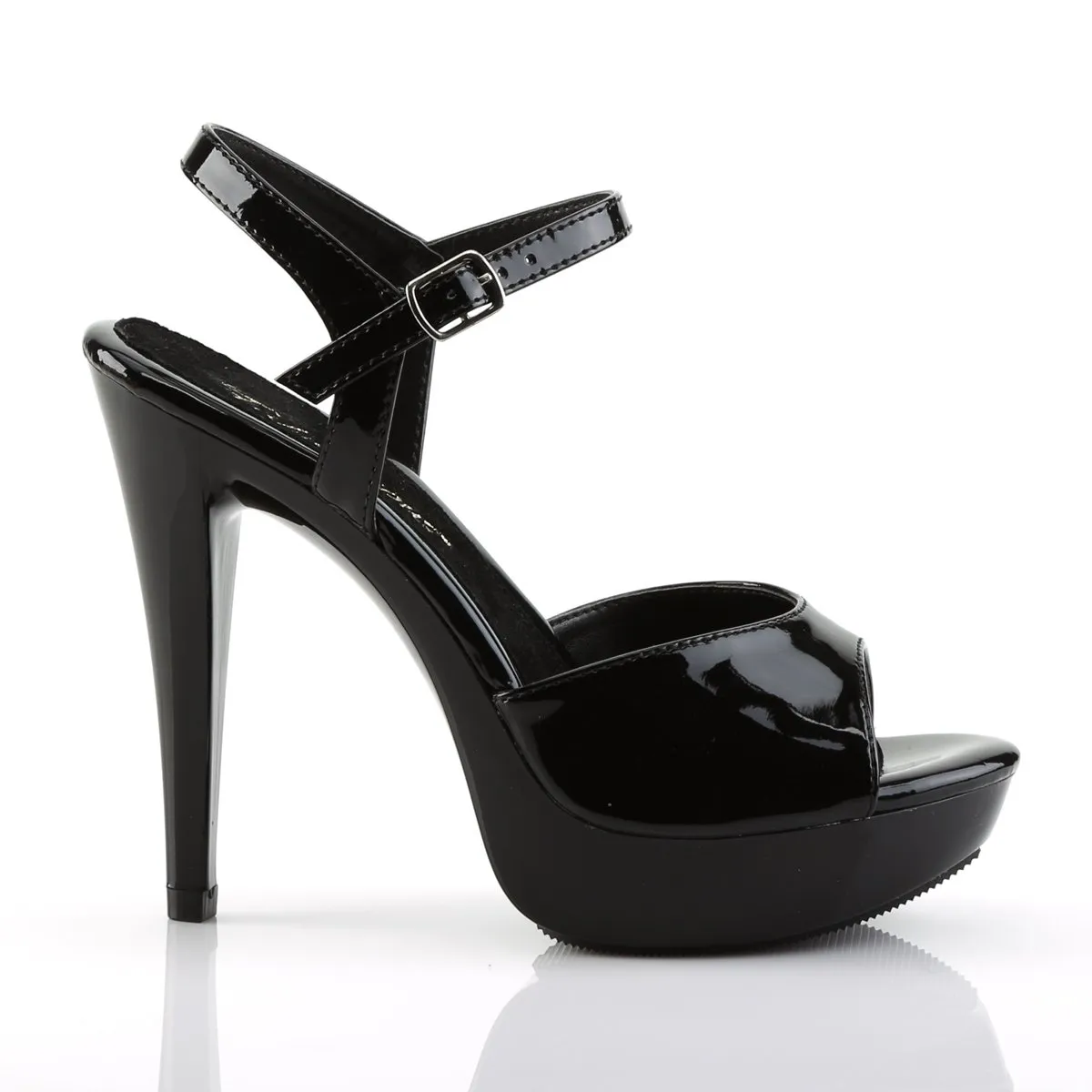 Fabulicious Cocktail-509-Black-Size 7-Clearance sold by Shoe Freaks product image thumbnail 5
