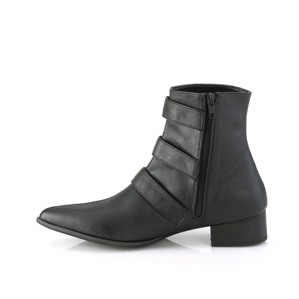Demonia Warlock-50-C-Black-Size 13-Clearance sold by Shoe Freaks product image thumbnail 3