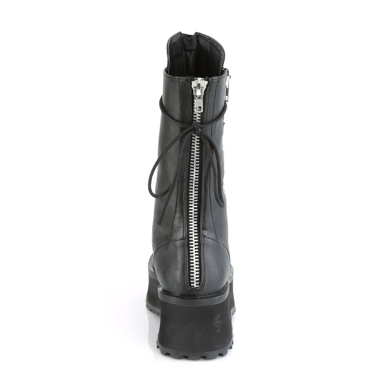 Demonia Gravedigger-14-Black-Size 12-Clearance sold by Shoe Freaks product image thumbnail 4