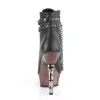 Demonia Muerto-1001-Black-Size 7-Clearance sold by Shoe Freaks