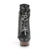 Demonia Muerto-1001-Black-Size 7-Clearance sold by Shoe Freaks