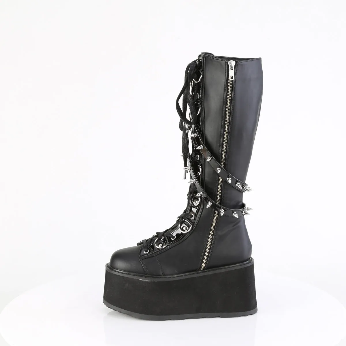 Demonia Damned-220-Black-Size 11-Clearance sold by Shoe Freaks product image thumbnail 3